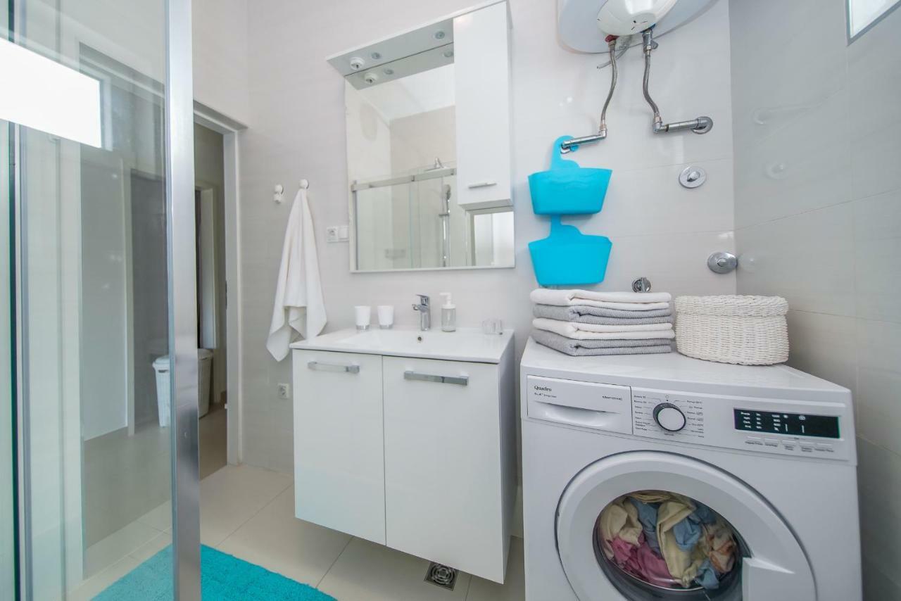 Guesthouse Klara Duba Stonska ภายนอก รูปภาพ