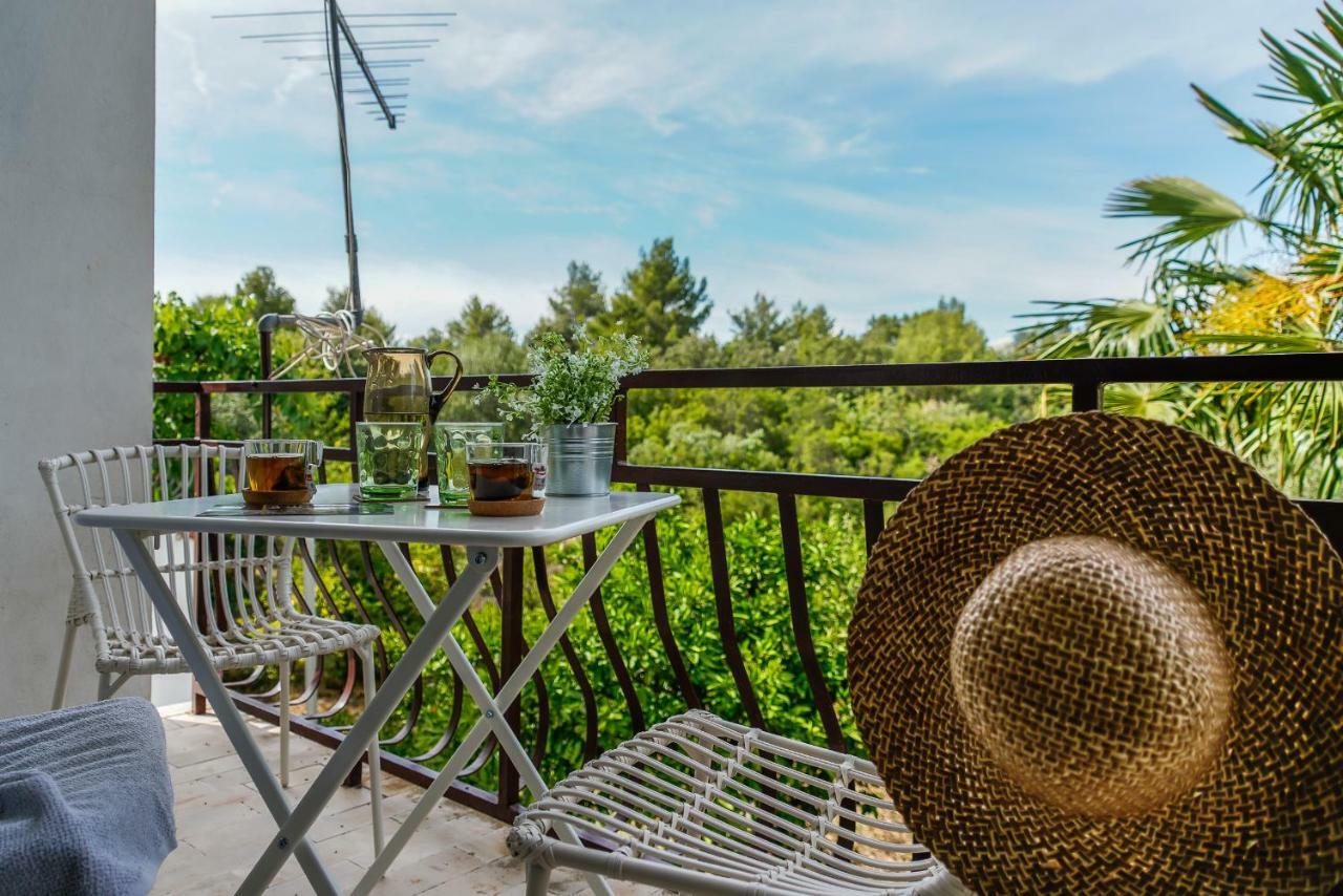 Guesthouse Klara Duba Stonska ภายนอก รูปภาพ