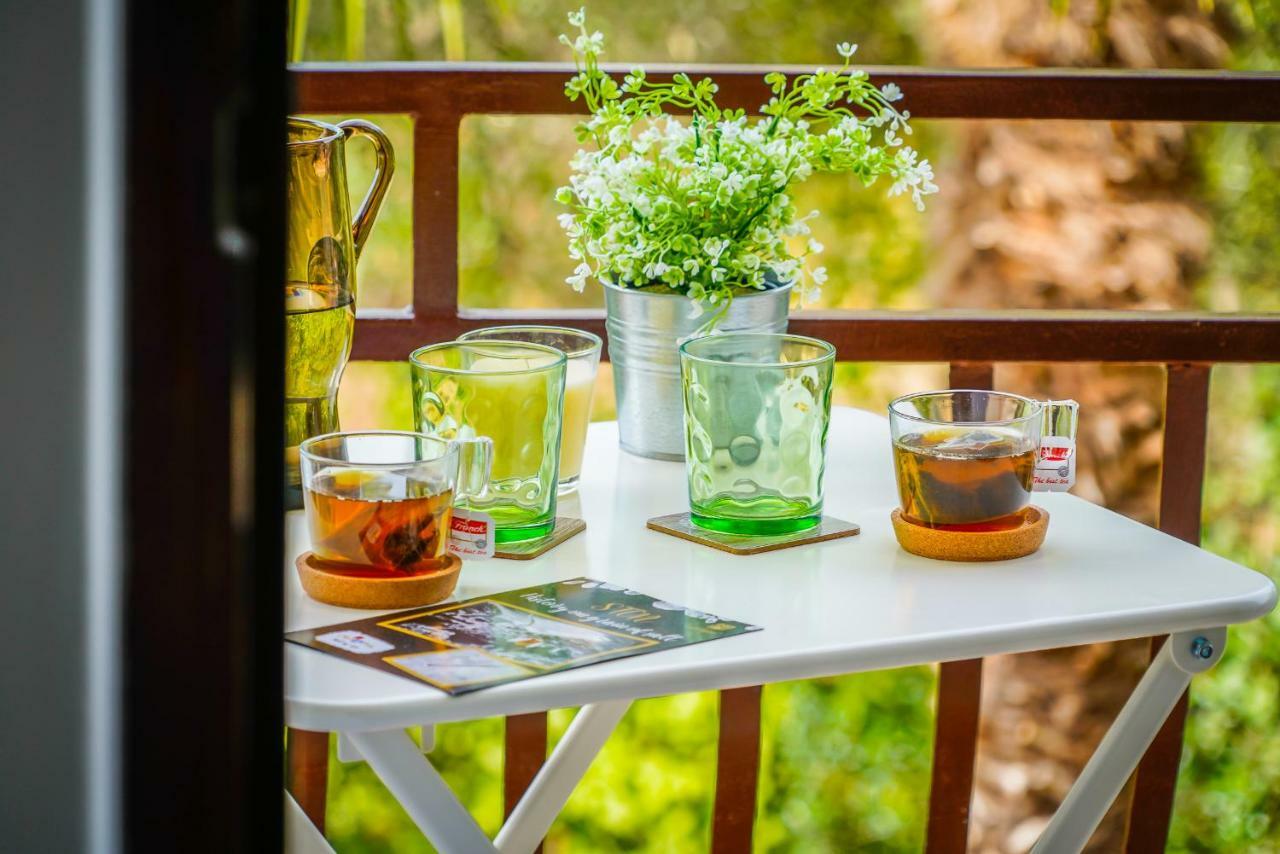 Guesthouse Klara Duba Stonska ภายนอก รูปภาพ