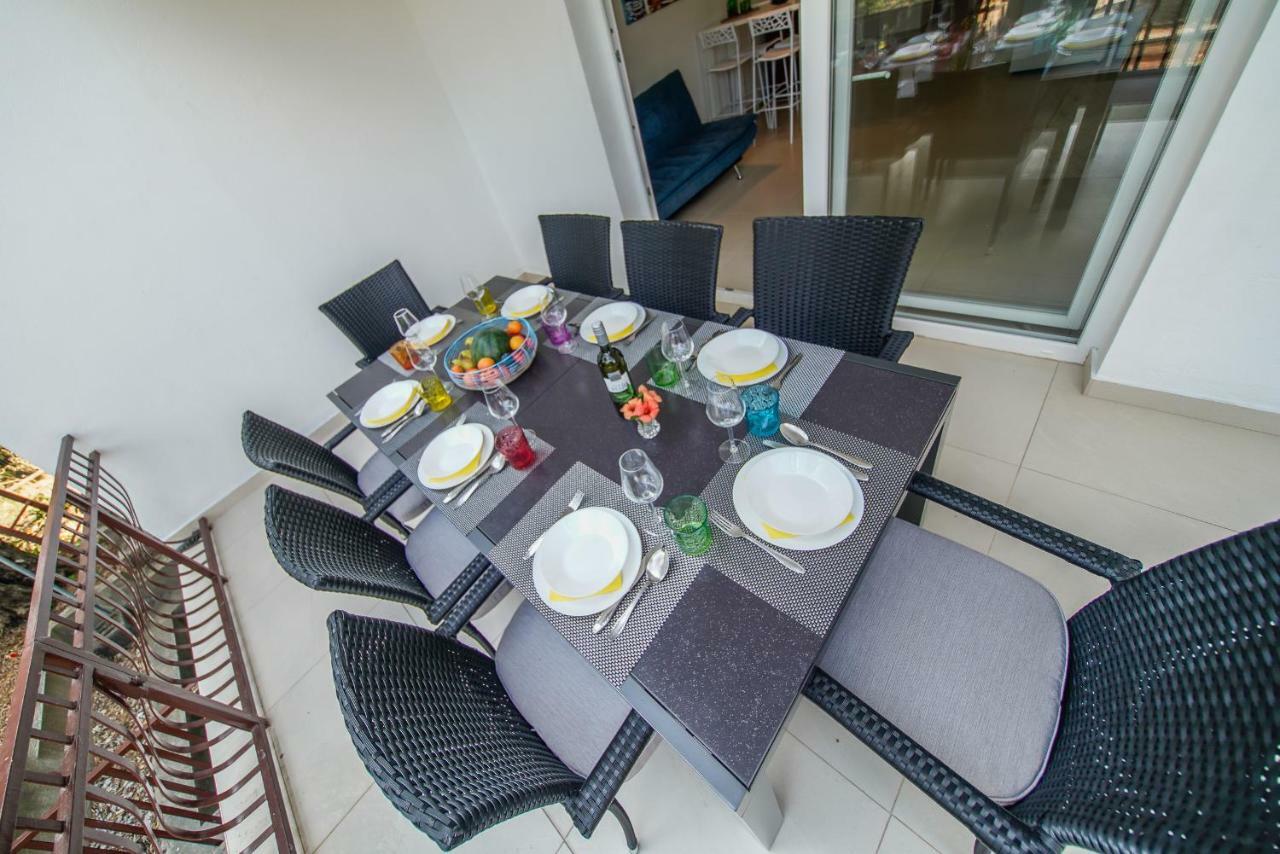 Guesthouse Klara Duba Stonska ภายนอก รูปภาพ