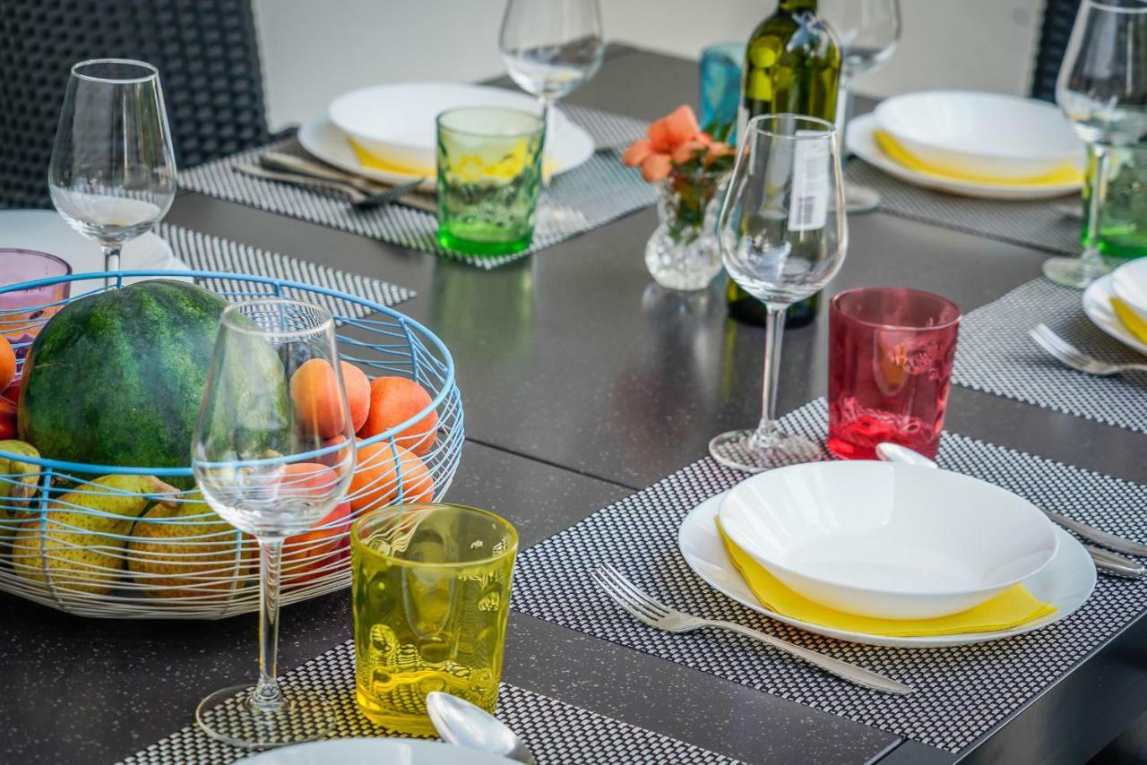 Guesthouse Klara Duba Stonska ภายนอก รูปภาพ