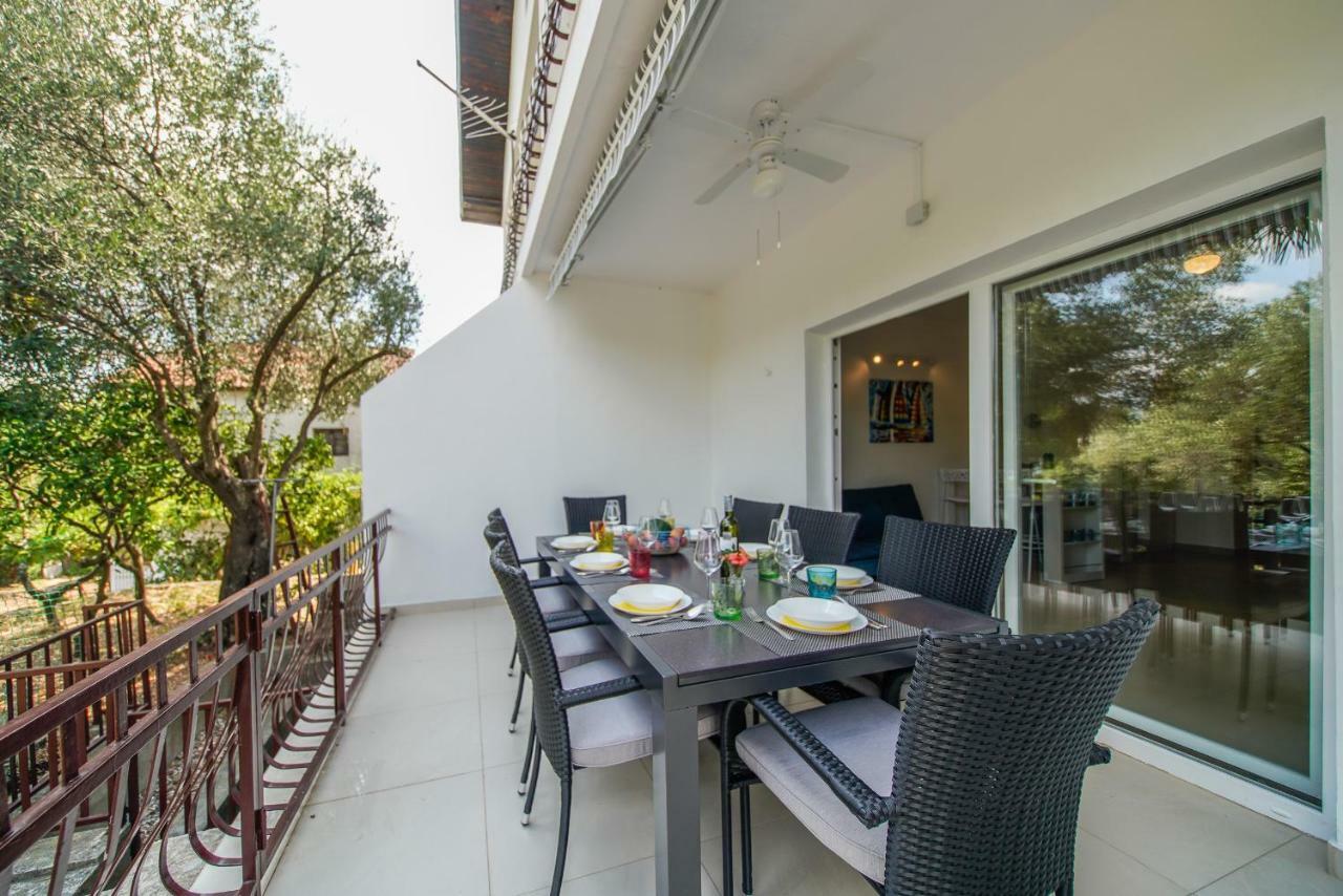 Guesthouse Klara Duba Stonska ภายนอก รูปภาพ