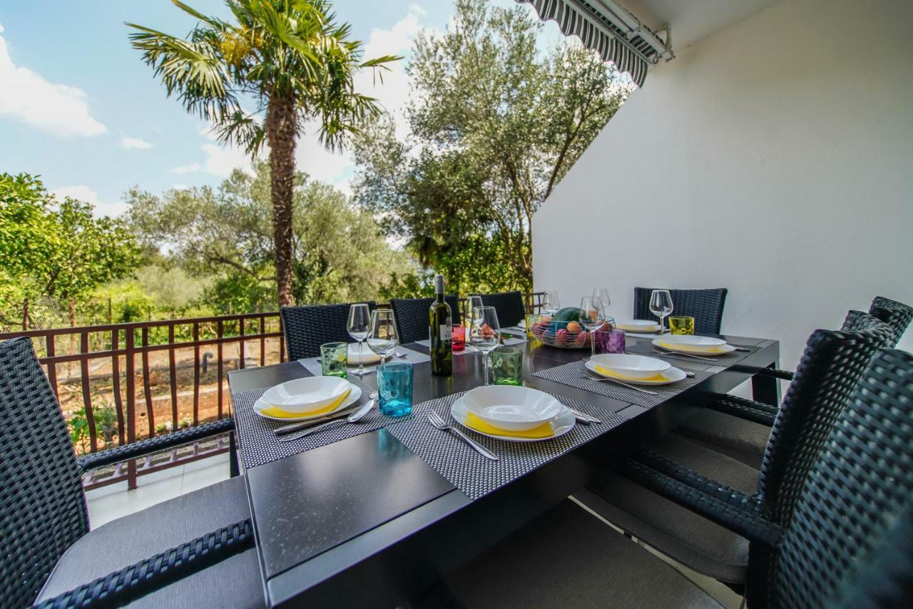 Guesthouse Klara Duba Stonska ภายนอก รูปภาพ