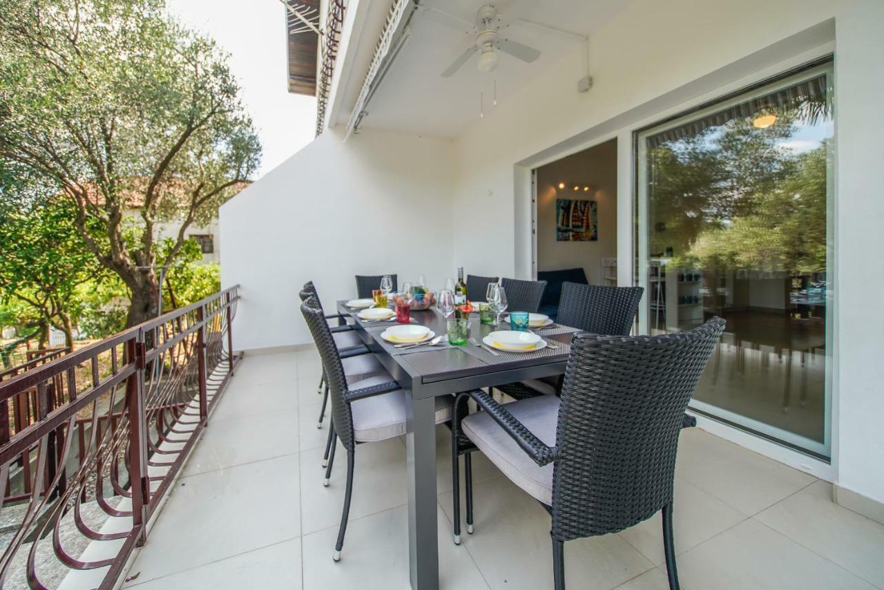 Guesthouse Klara Duba Stonska ภายนอก รูปภาพ