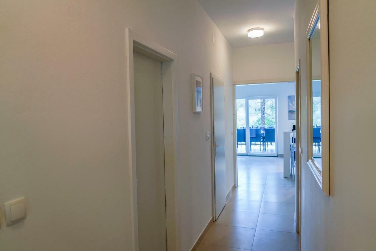 Guesthouse Klara Duba Stonska ภายนอก รูปภาพ