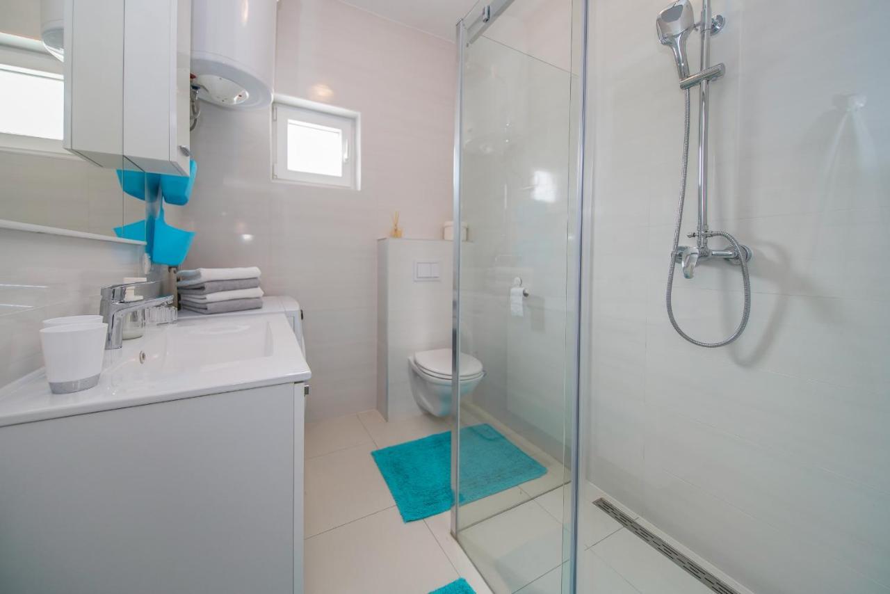 Guesthouse Klara Duba Stonska ภายนอก รูปภาพ